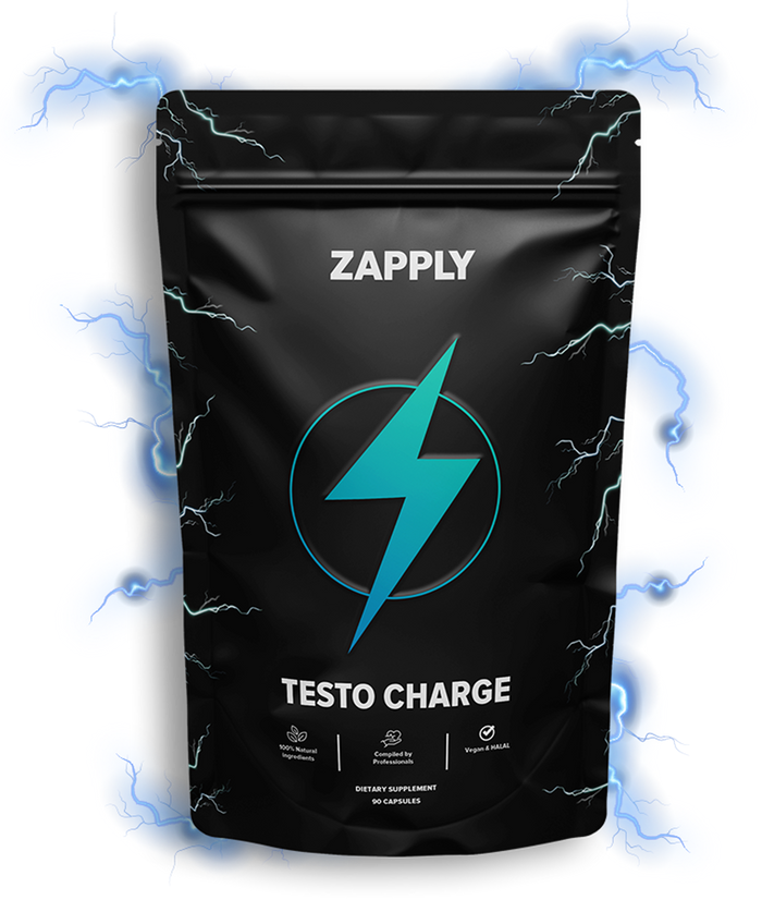 Zapply Testo Charge