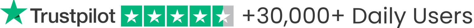 Trustpilot Logo