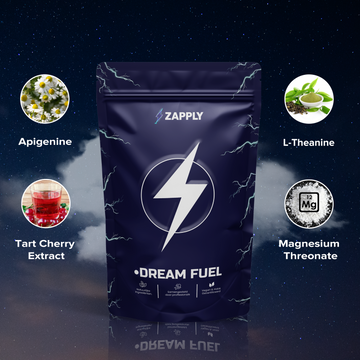 Dream fuel - 60 Capsules